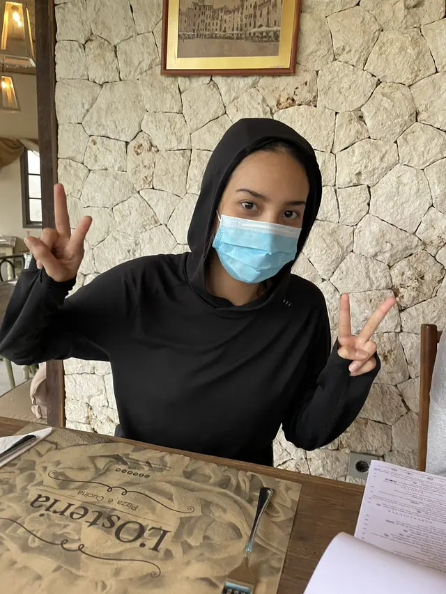 Anya Geraldine