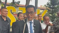 Kala Refly Harun dan Roy Suryo Cs Walk Out dari Audiensi Bersama Komisi Percepatan Reformasi Polri