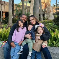 Yasmine Wildblood ketika berlibur ke Jepang (Instagram/yaswildblood)