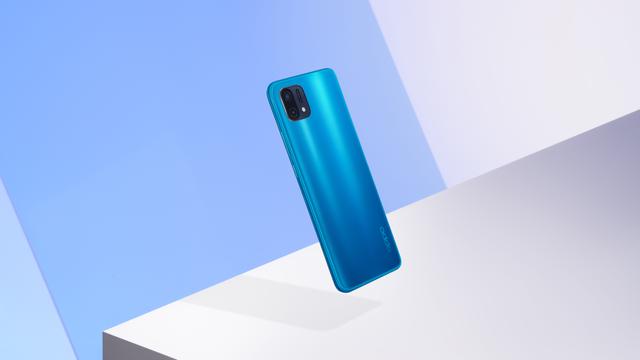 Oppo A16e. Dok: Oppo Indonesia