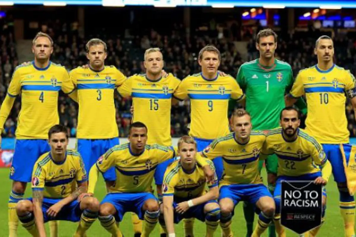 Timnas Swedia