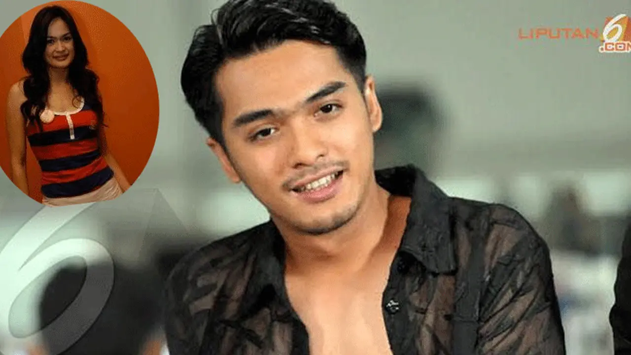 Ricky Harun-Donna Harun