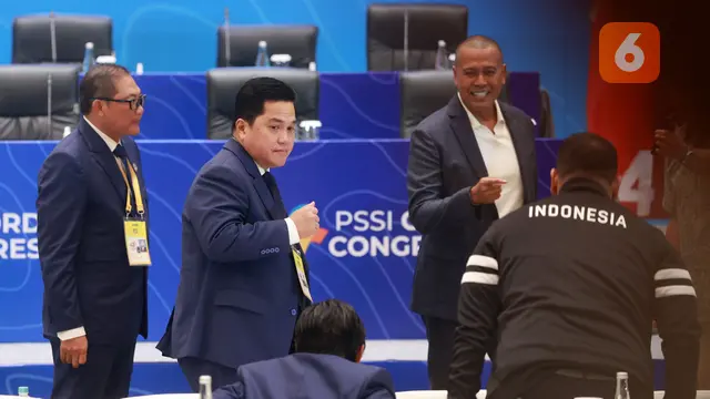 Kongres Biasa PSSI 2023