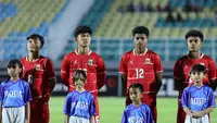Timnas Indonesia U-17 Awali Piala Asia U-17 2026 dengan Kemenangan atas China, Langsung Fokus Menatap Laga Kontra Qatar