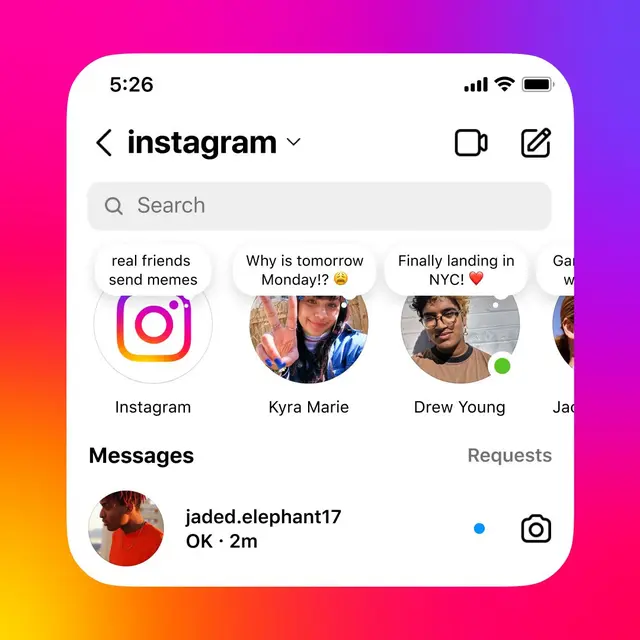 Instagram