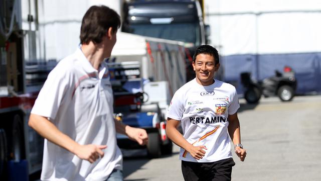 Rio Haryanto