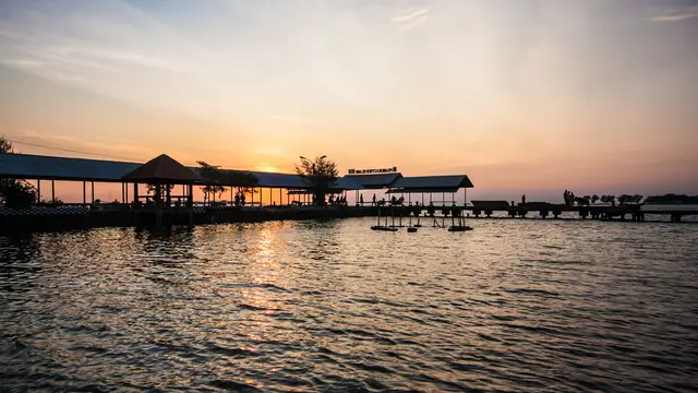 Wisata Pulau Seribu