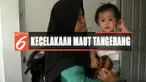 Dalam kecelakaan maut yang terjadi kemarin, mobil taksi online yang ditumpangi Aisyah bersama keluarganya tertimpa truk pembawa tanah.
