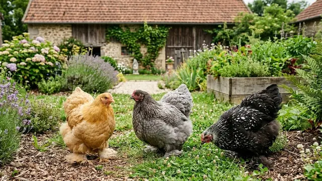 Ayam Hias