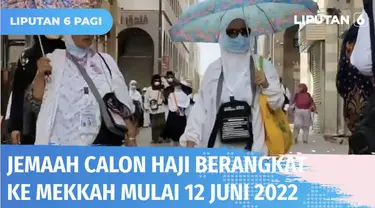 Sementara itu para jemaah calon haji asal Indonesia mulai bergerak dari Madinah menuju ke Mekkah untuk melaksanakan ibadah haji. Jemaah calon haji diimbau untuk memakai kain ihram di hotel sebelum berangkat ke Bir Ali.