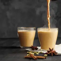 resep milk tea yang mudah diolah/shutterstock/Aleksandr Porvatkin