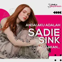 Namanya begitu melambung setelah memerankan tokoh Max dalam serial populer Stranger Things. Lantas bagaimana perjalanan seorang Sadie Sink hingga bisa menjelma sebagai idola remaja seperti sekarang? Simak selengkapnya dalam Fimela Daydream edisi kali ini!