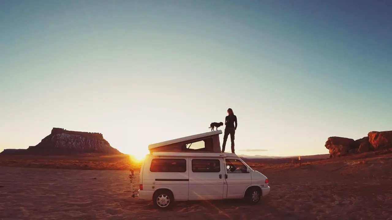 [Bintang] Travel