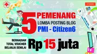 Akhirnya setelah mengalami perdebatan panjang untuk menentukan siapa saja pemenangnya, terpilih sudah 5 orang pemenang.