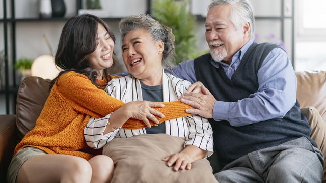 Ilustrasi guru pensiun, purna tugas