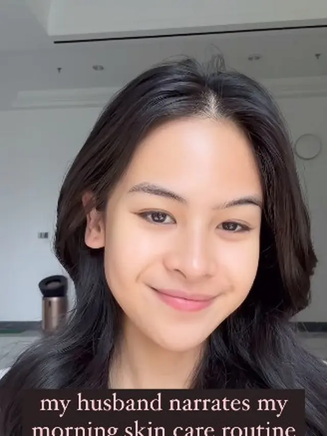 Maudy Ayunda dan Jesse Choi (Instagram/maudyayunda)