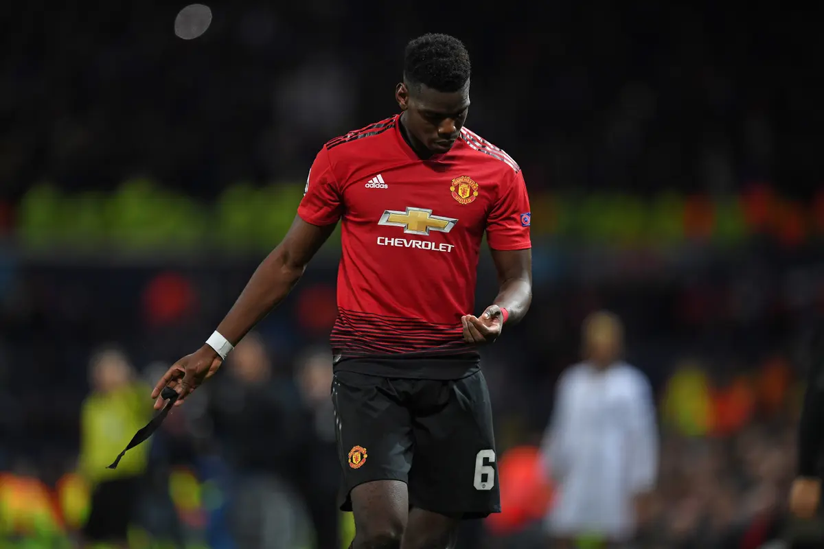 Manchester United Rasakan Kekalahan Pertama