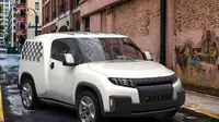 Mirip Mainan, Mobil Masa Depan Toyota