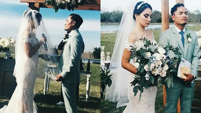 Perniakhan Tanta Ginting/copyright instagram.com/aliciamilka