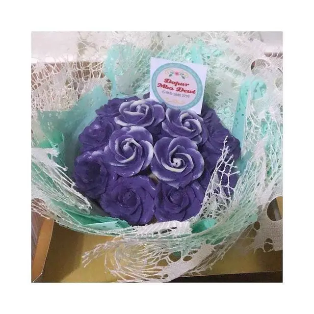 Punya Bentuk Nggak Biasa, Puding Replika di Depok Ini Bisa Jadi Ide Kejutan Anti Mainstream