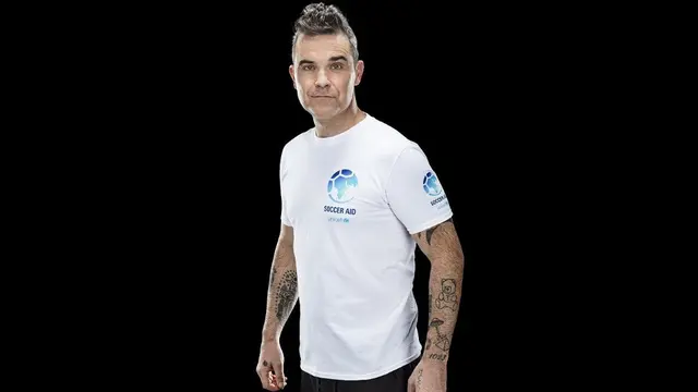 Robbie Williams