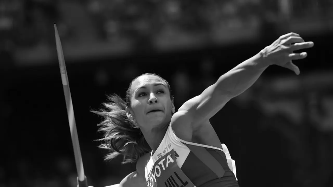 Jessica Ennis-Hill