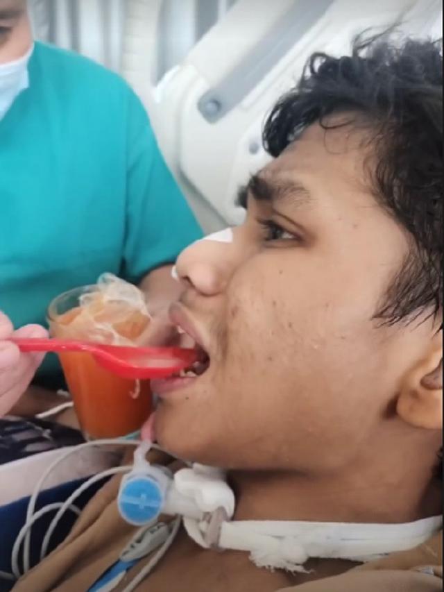 David Ozora Latumahina (Foto: Instagramr/@tidvrberjalan)