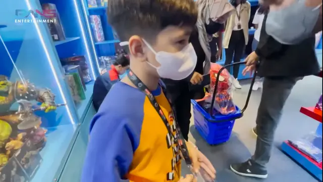 [Fimela] Rafathar Malik Ahmad