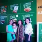 Program Jajan Wiken dari bank Permata bersama enam tenant memberikan pilihan jajan murah bagi Anda dan keluarga di akhir pekan.