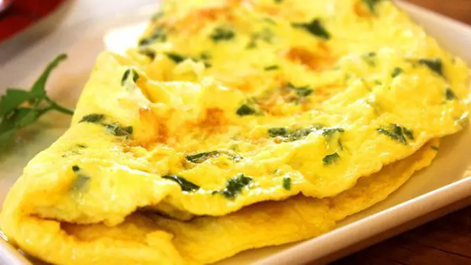 Telur dadar./Copyright pixabay.com