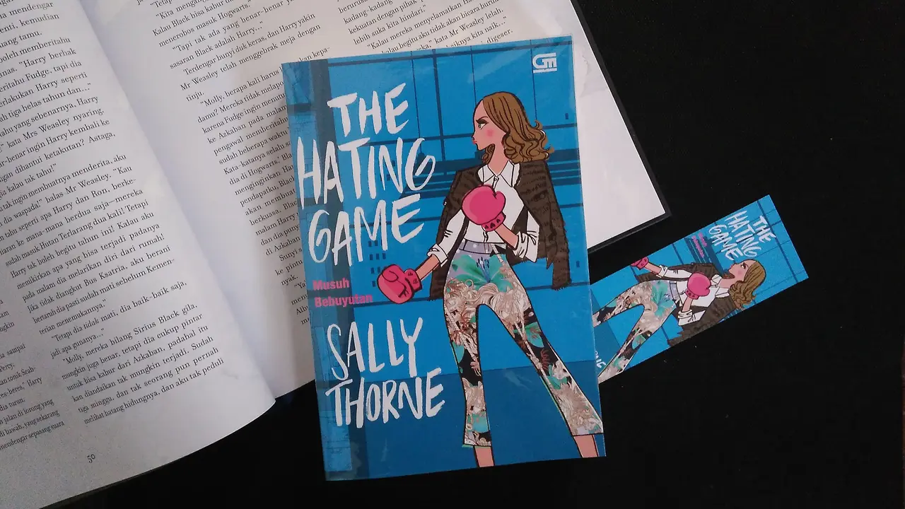 the hating game