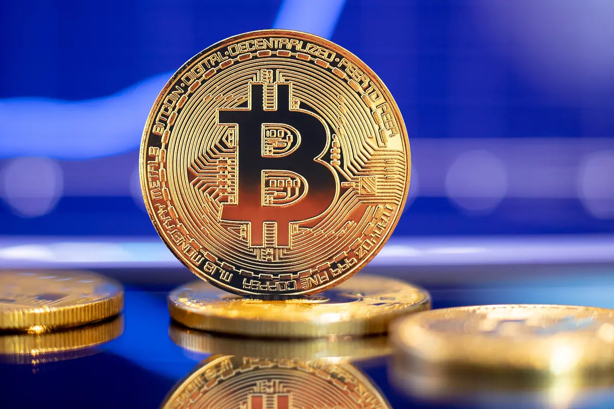 Harga Bitcoin