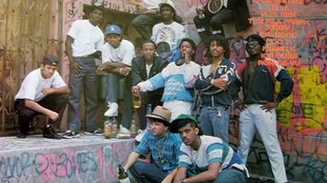 N.W.A. (Niggaz Wit Attitudes)