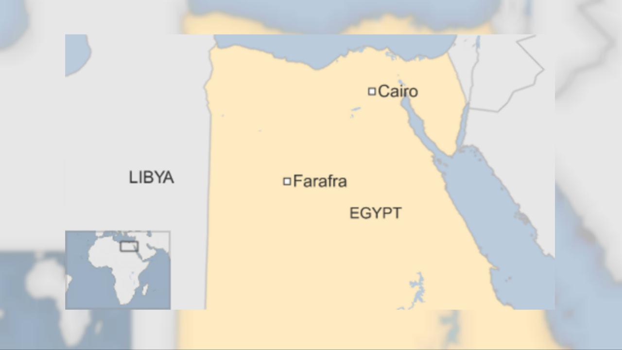 Insiden Salah Tembak Militer Mesir, 12 Turis Meksiko Tewas