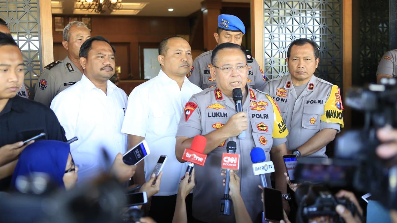 Kapolda Jatim Irjen Pol Luki Hermawan menyampaikan bahwa pihaknya saat ini sudah mengembangkan penyidikan transaksi keuangan tersangka Veronica Koman