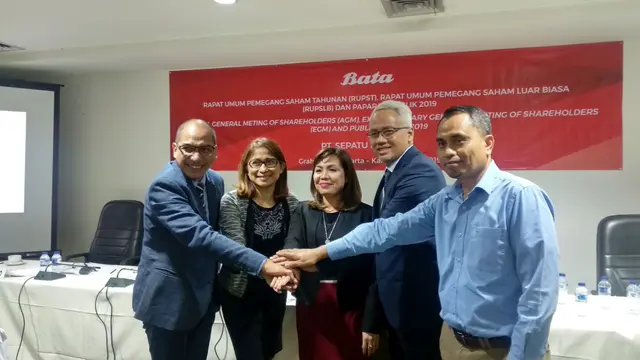 PT Sepatu Bata Tbk (BATA) melaporkan, hingga akhir 2018 perseroan berhasil membukukan laba sebesar Rp 67,91 miliar.