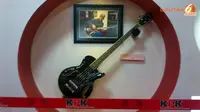 Tak Dilelang KPK, Gitar Metalllica Jokowi Jadi Pelajaran