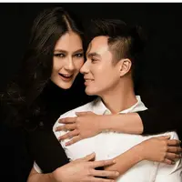 Baim Wong dan Paula Verhoeven