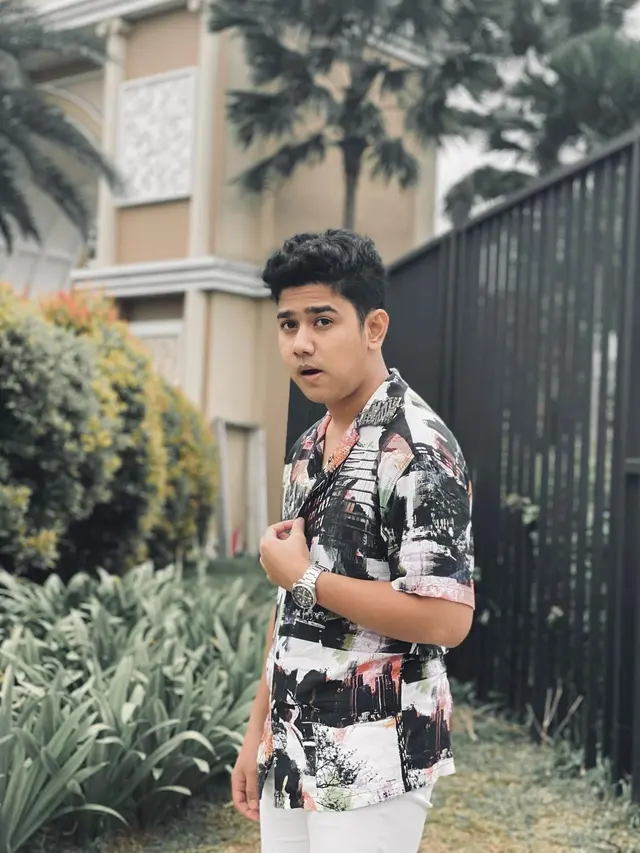 Syakir Daulay. (Foto: Instagram @syakirdaulay)
