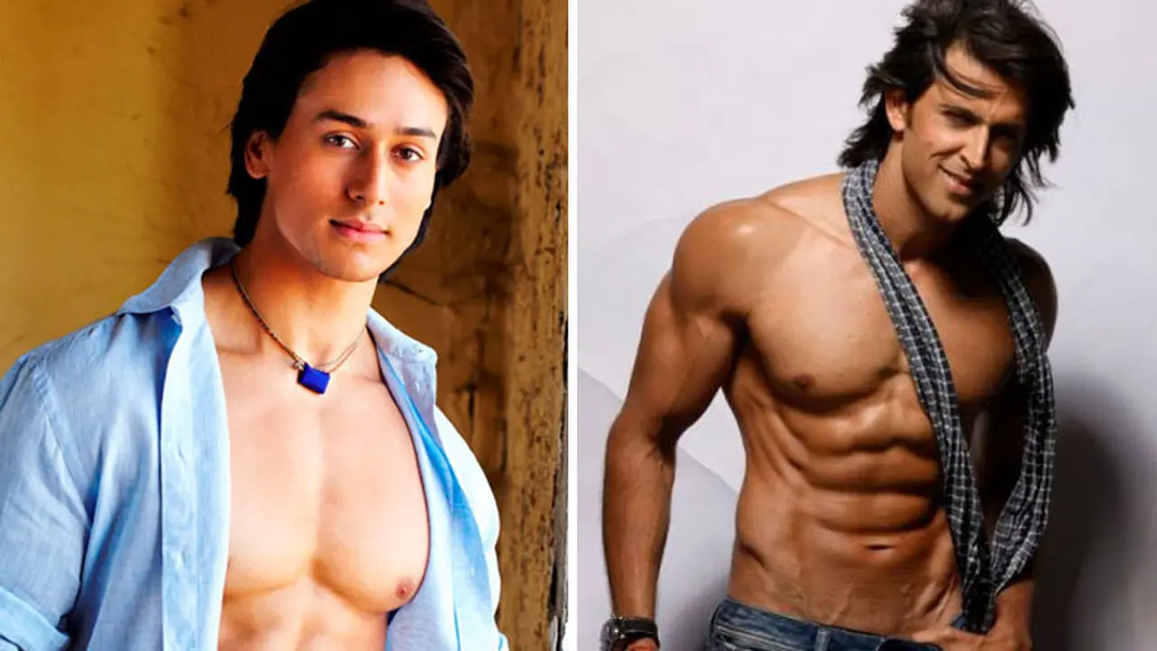 Tiger Shroff Gantikan Posisi Hrithik Roshan di Film Karan Johar?