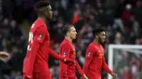 Mimpi Liverpool Juara Liga Inggris Berakhir