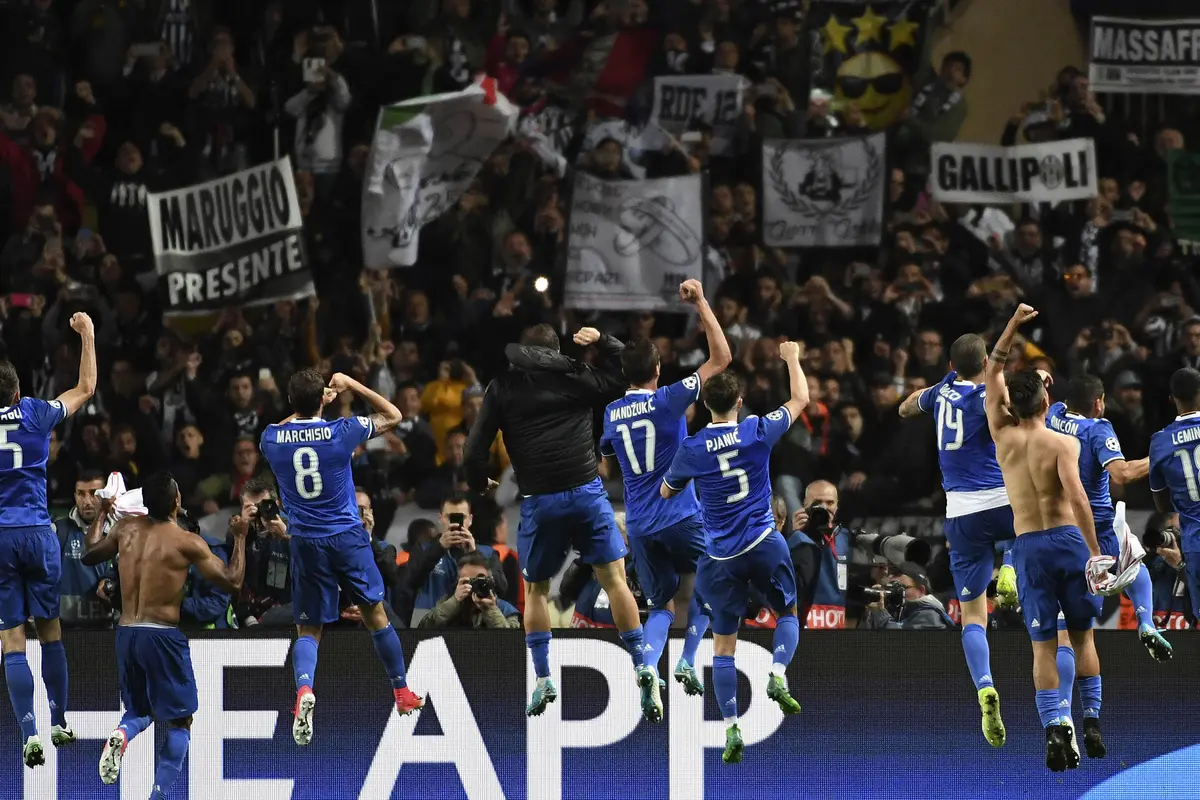 Permalukan Monaco, Juventus Selangkah Lagi Menuju Final