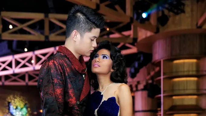 [Bintang] Mini Concert Esal Revano - Meivin Malelak