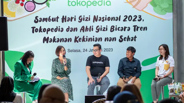 Hari Gizi Nasional 2023