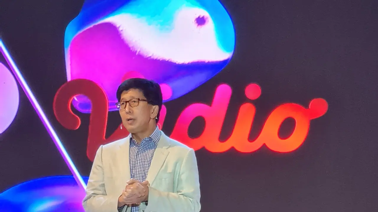 Managing Director Emtek Sutanto Hartono Jadi Pembicara di Ajang APMF 2022