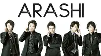 Arashi Siap Luncurkan Rekaman Konser di Hawaii