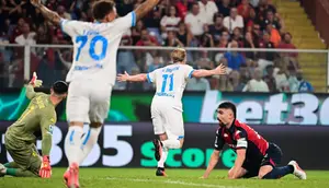 Kevin De Bruyne Menggila di Laga Perdana Napoli Musim Ini, Kini Berharap Satu Hal