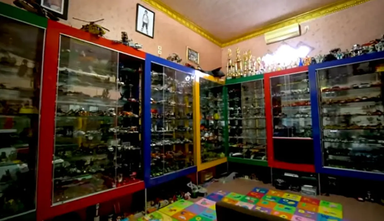 Potret Rumah Inul Daratista (Youtube/Inul Daratista)