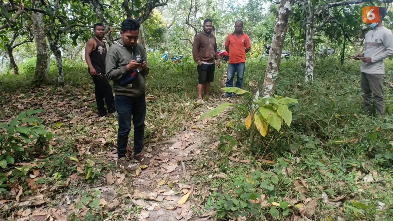 Akses jalan