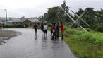 Alfa Air tergelincir di Bandara Kasonaweja Mamberamo Raya. (Kabarpapua.co)